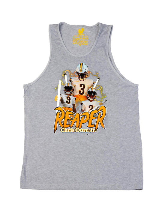 Chris Durr Jr Tank Top