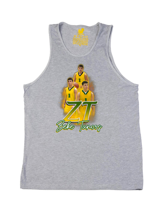 Zeke Tanoos Tank Top