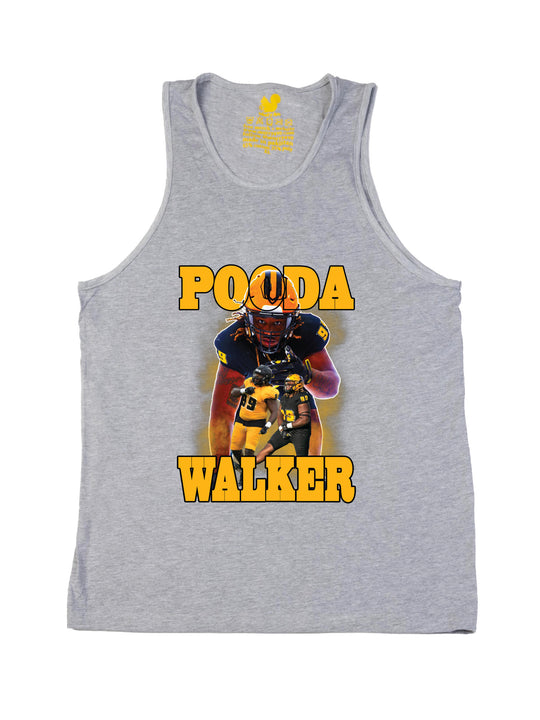 Pooda Walker Tank Top