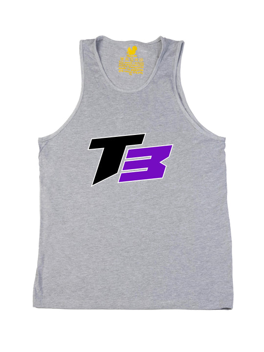 Tyler William Logo Tank Top