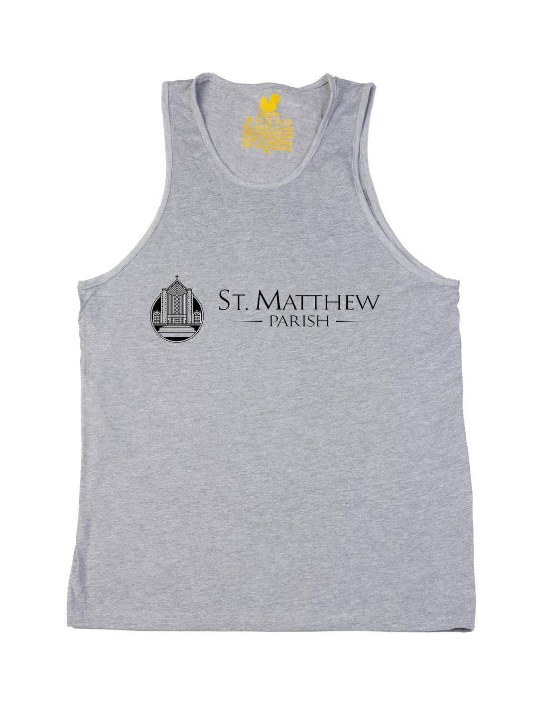 Saint Matthew Parish Tank Top