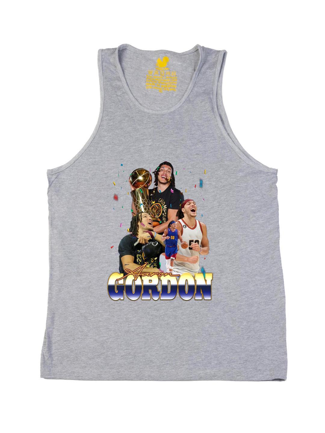 Aaron Gordon Tank Top