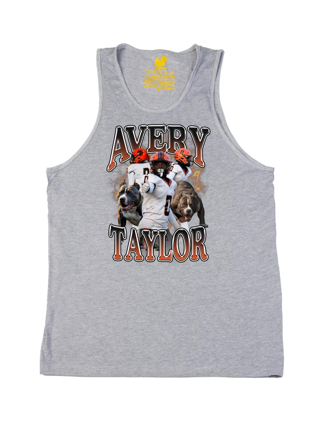 Avery Taylor Tank Top