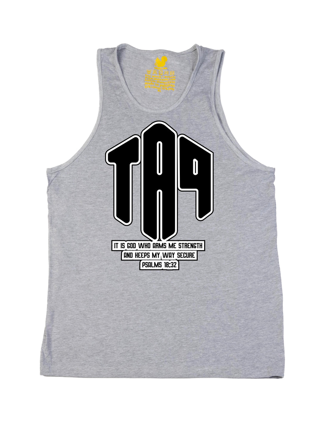 Taeshawn Alston Tank Top
