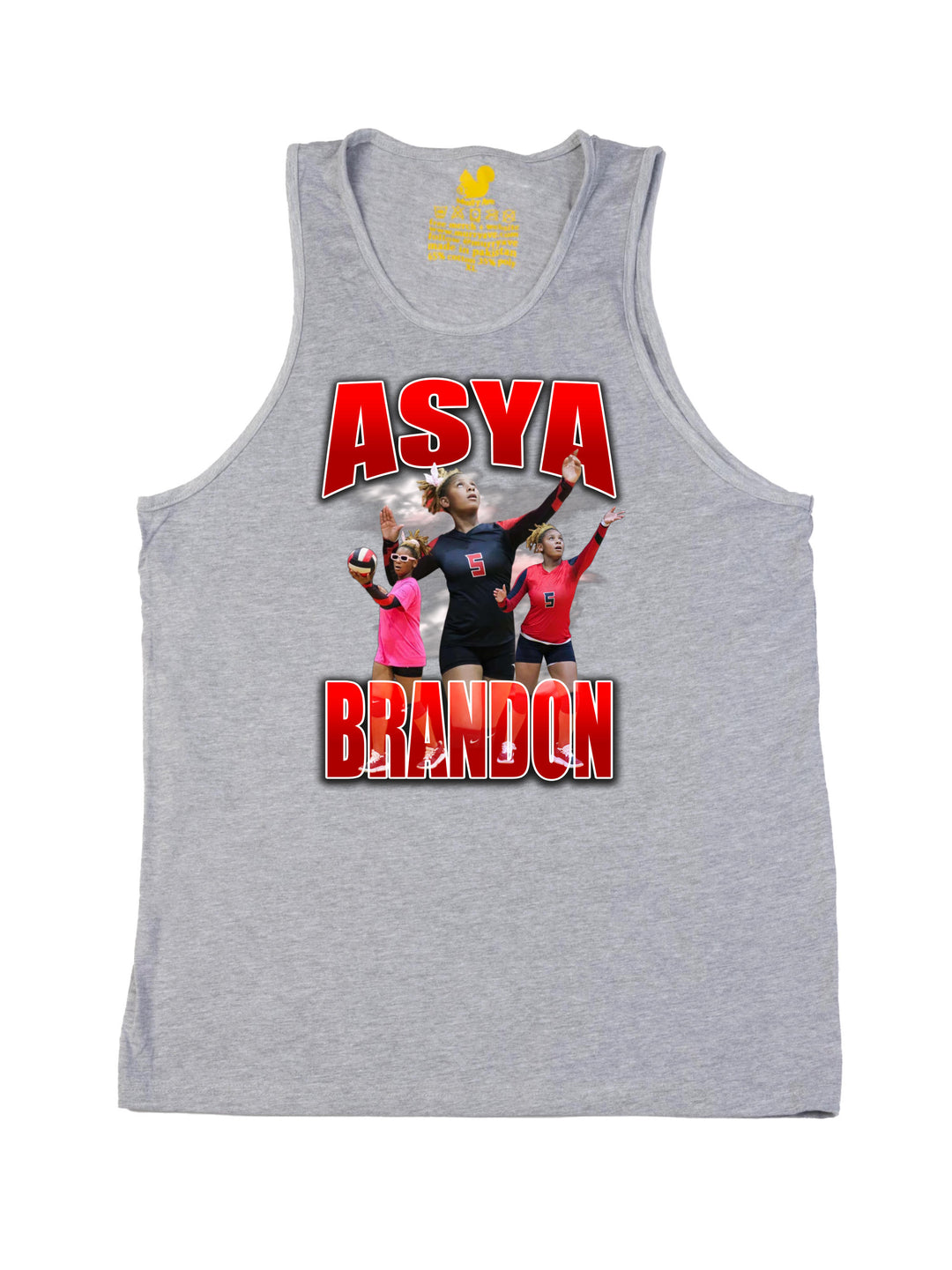 Asya Brandon Tank Top