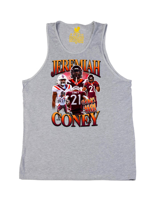 Jeremiah Coney Tank Top