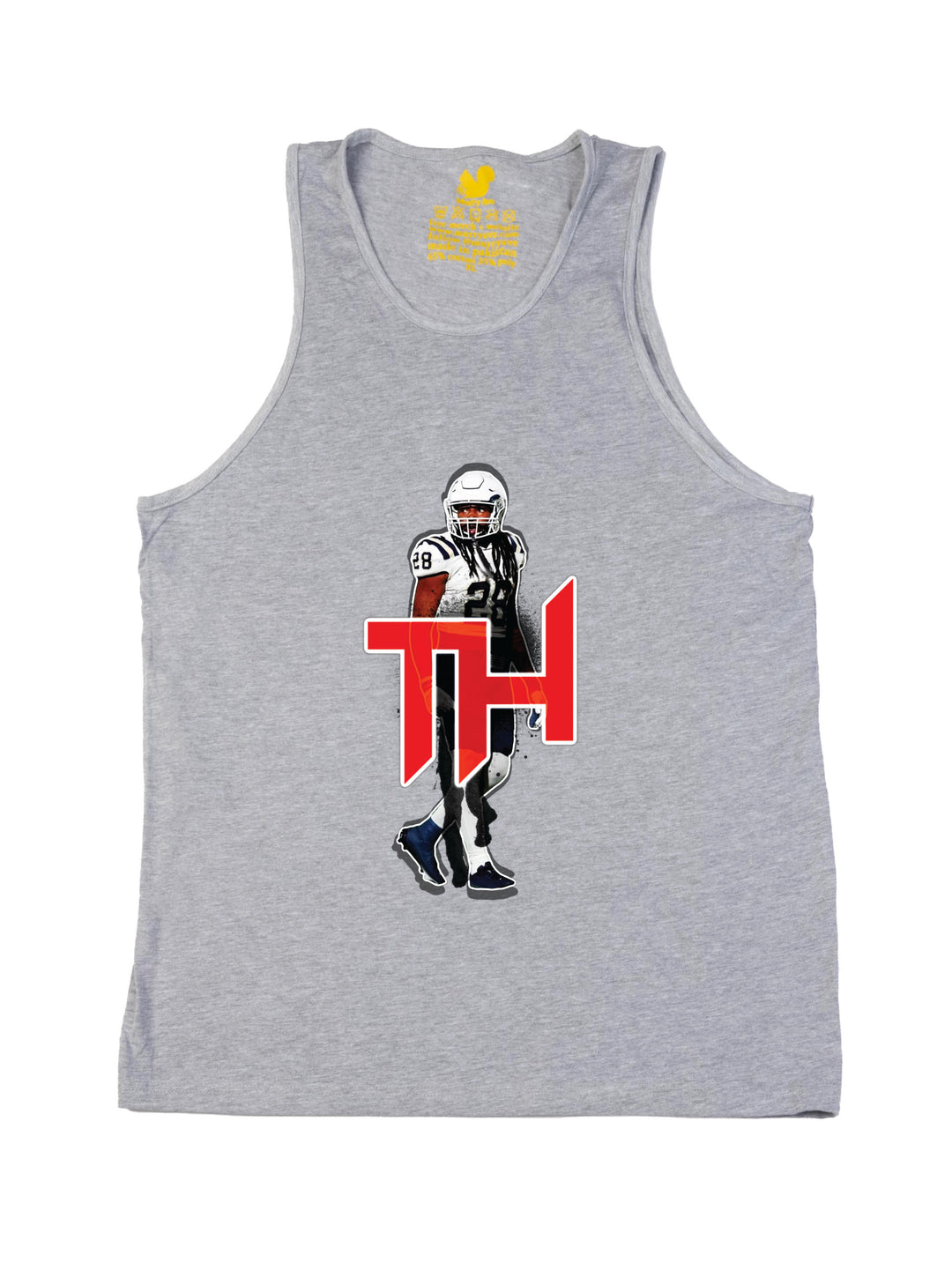 Tylan Hollis Tank Top