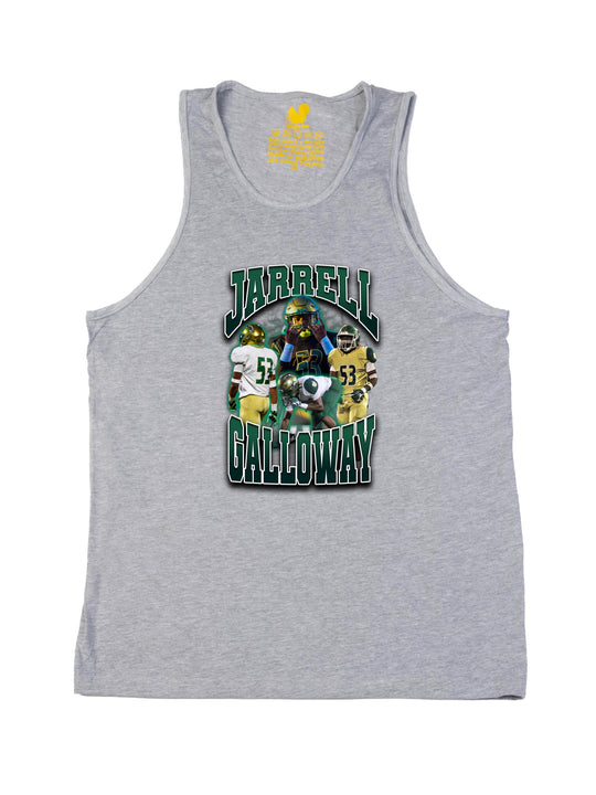 Jarrell Galloway Tank Top