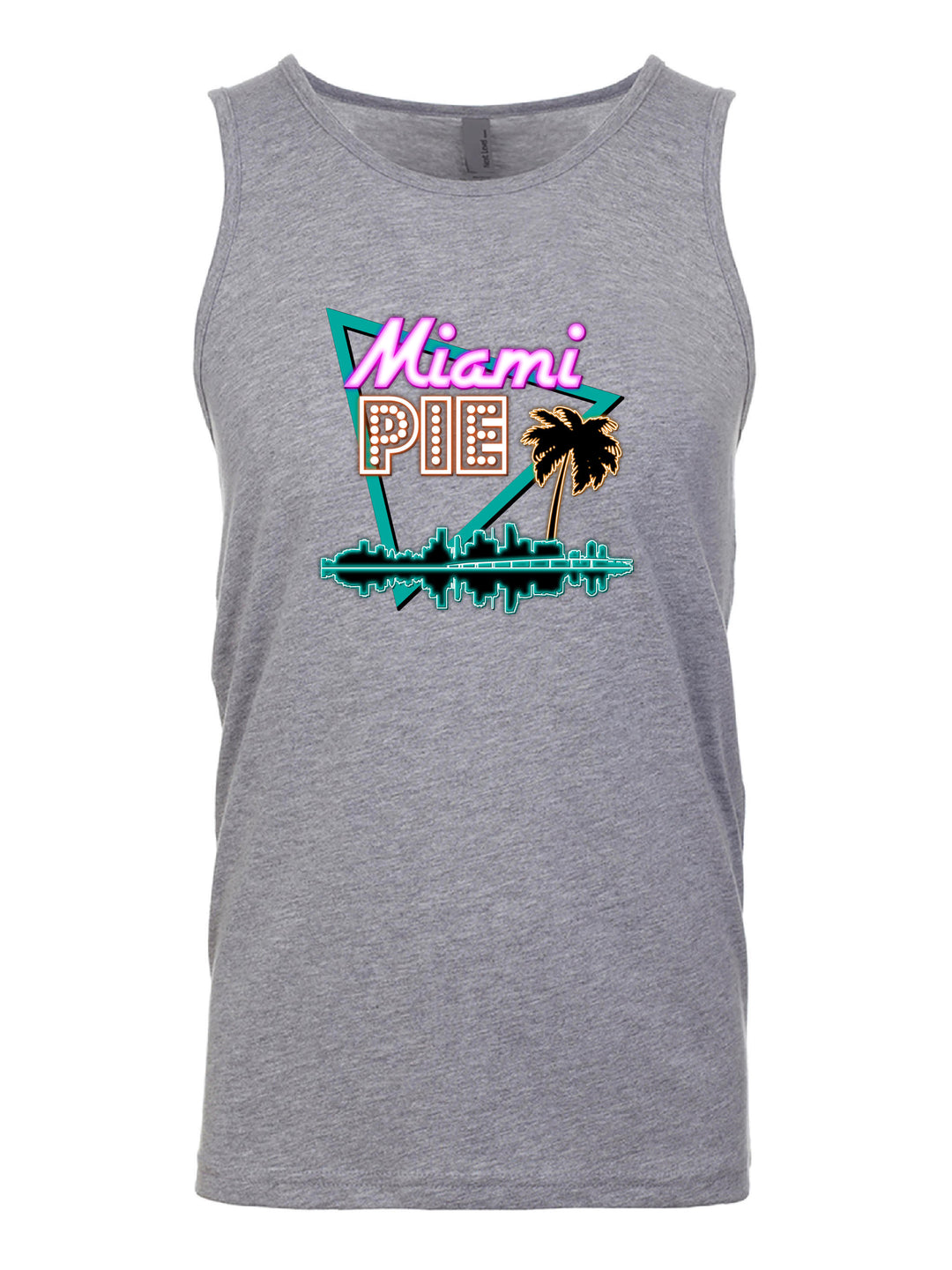 Miami Pie Tank Top