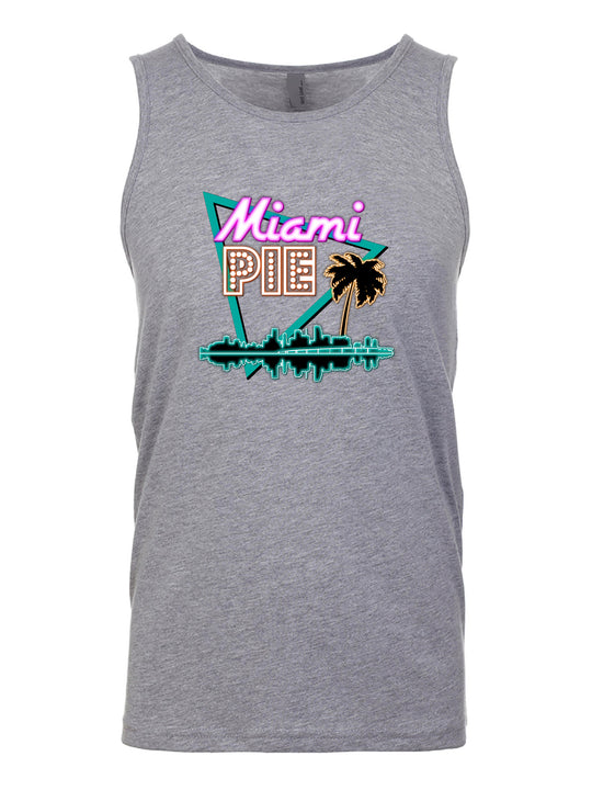 Miami Pie Tank Top