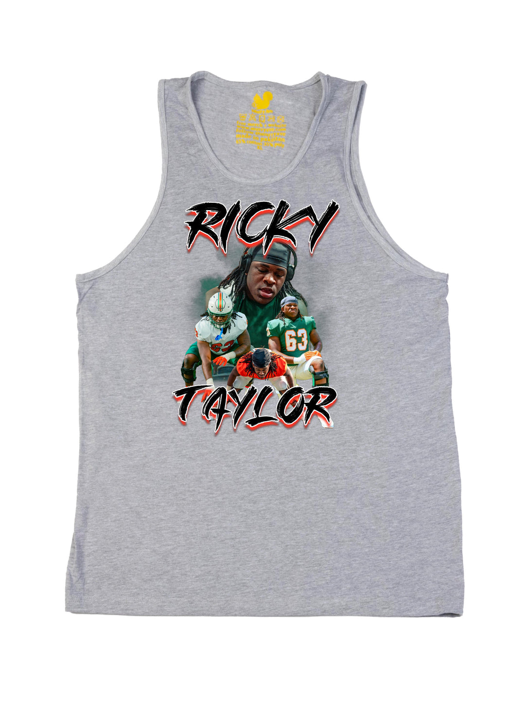 Ricky Taylor Tank Top