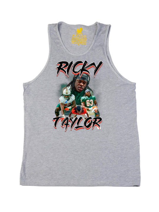 Ricky Taylor Tank Top