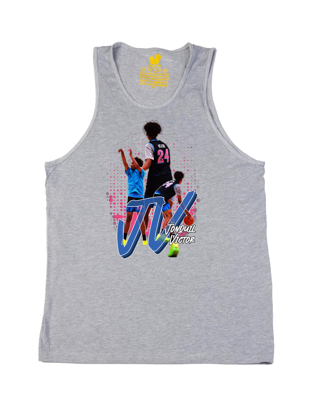 Jonquil Victor Tank Top