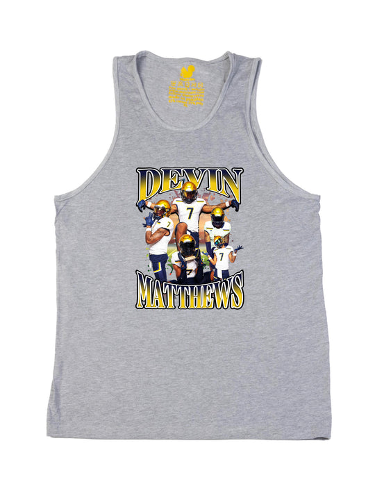 Devin Matthews Tank Top