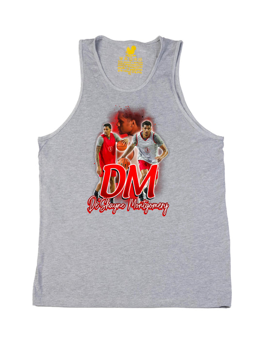 DeShayne Montgomery Tank Top
