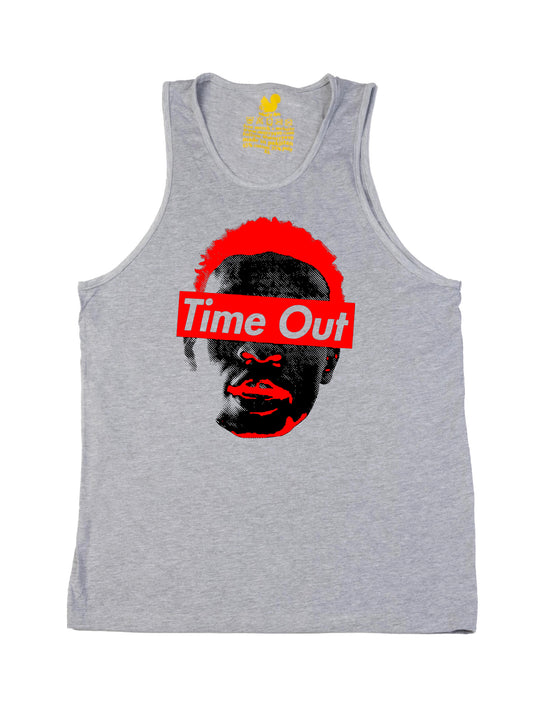 Timeout Tank Top