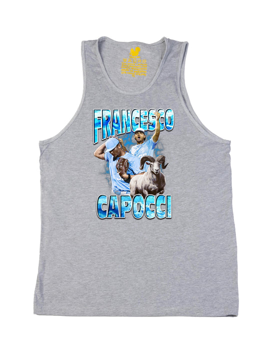Francesco Capocci Collage Tank Top