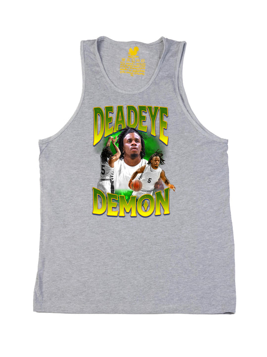 Deadeye Demon Tank Top