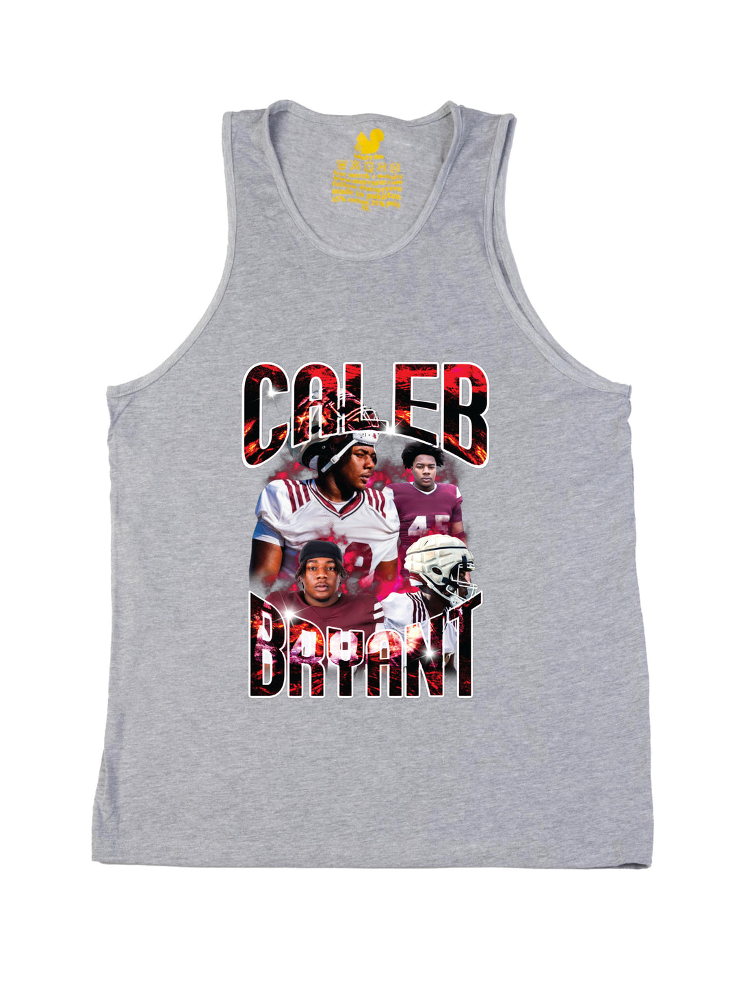 Caleb Bryant Tank Top