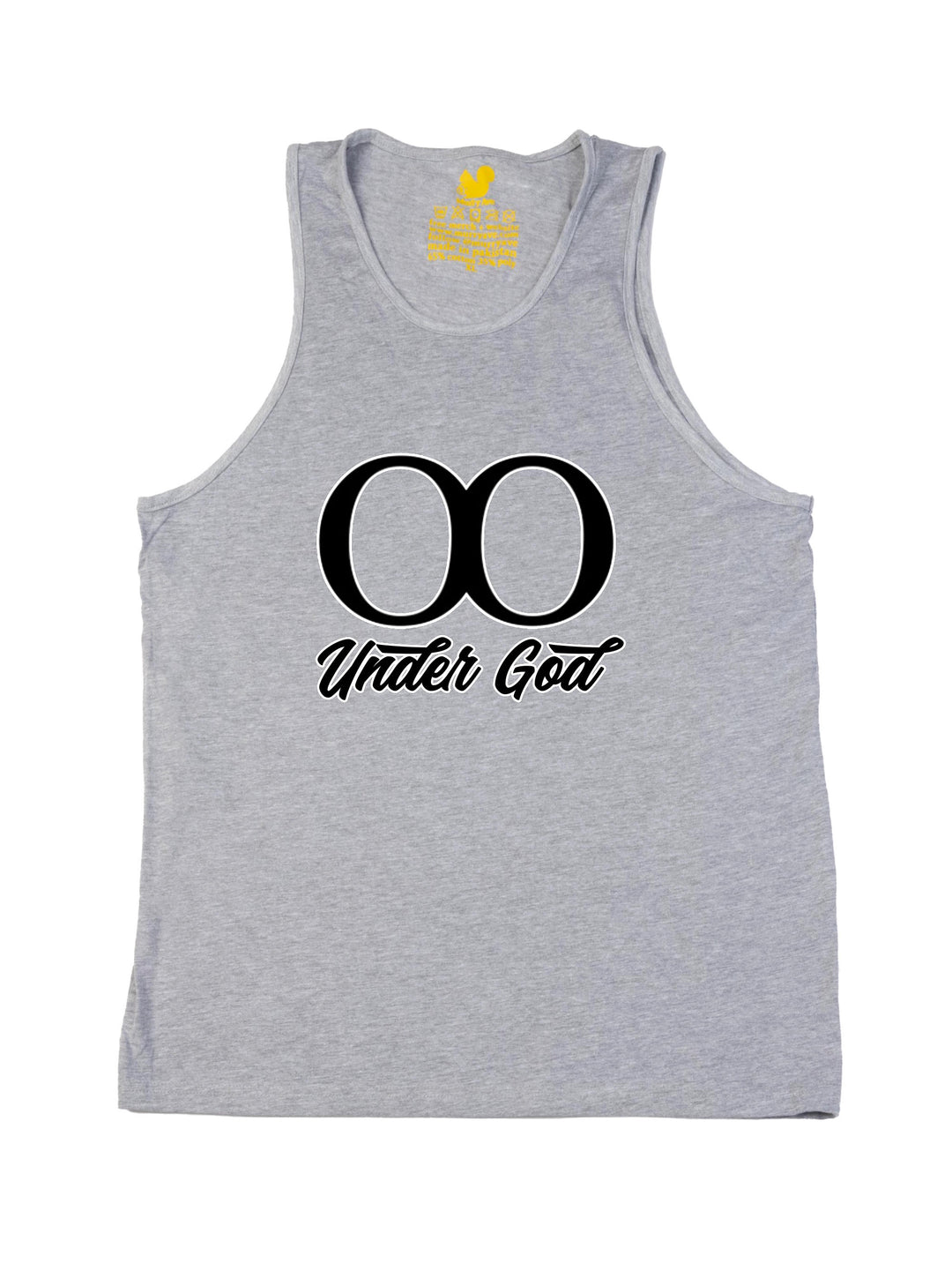 Under God Logo Tank Top