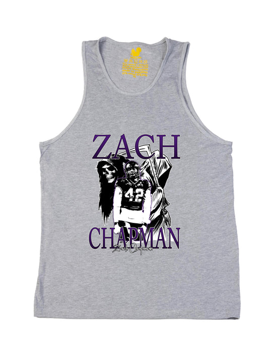 Zach Chapman Tank Top