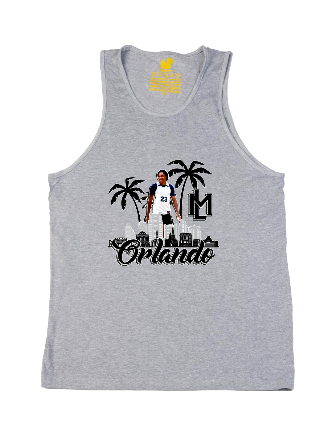 Lamar Murray Tank Top