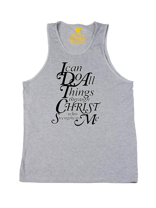 Philippians 413 Tank Top
