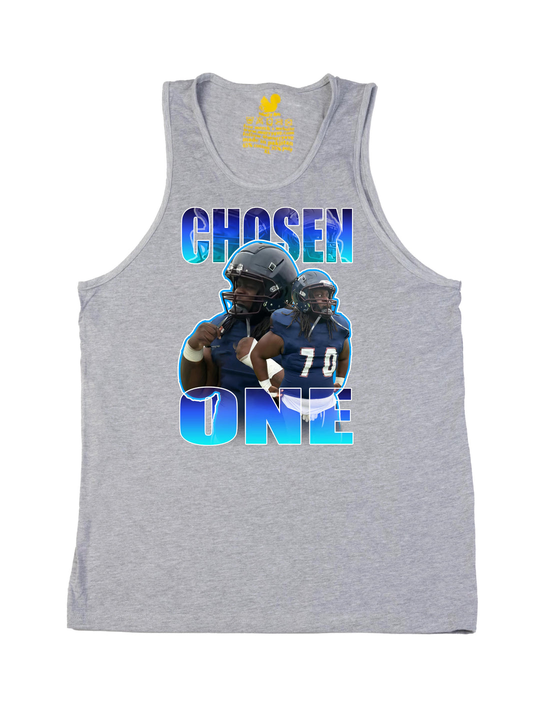 Davion McGill Tank Top