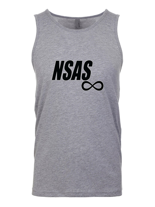 NSAS Lifestyle Tank Top