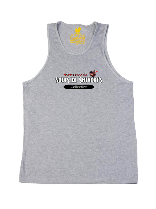 Soufside Shinobi Logo Tank Top