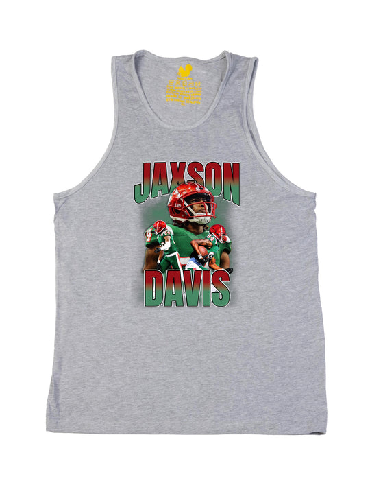 Jaxson Davis Collage Tank Top