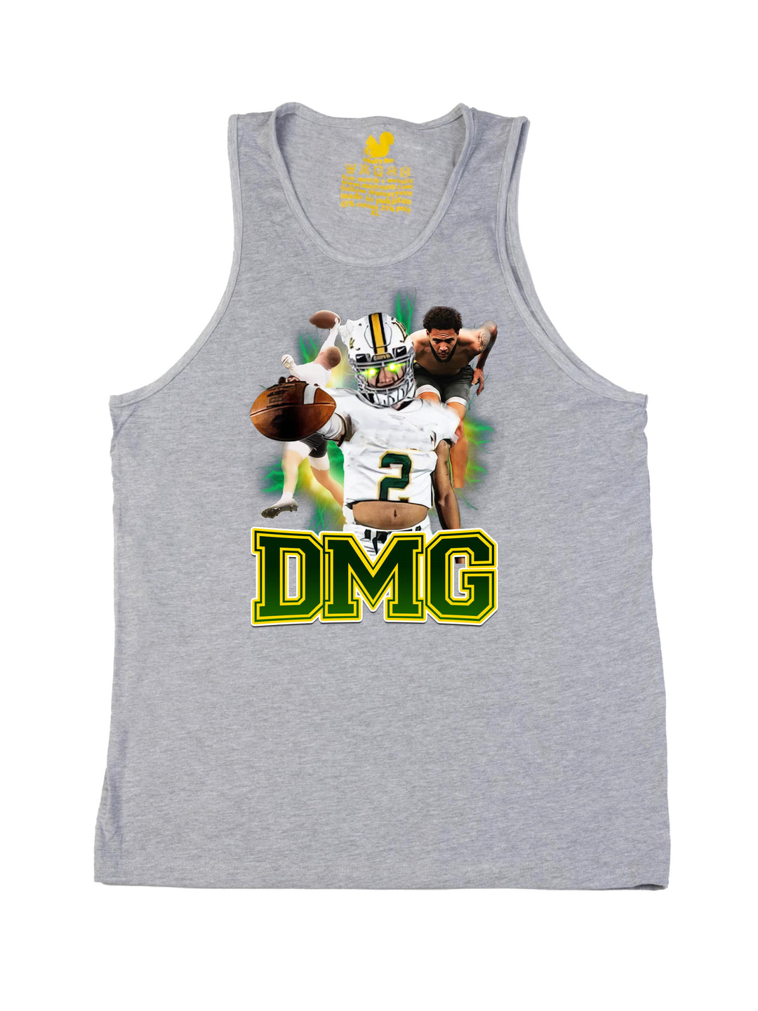 Darious Goodloe Tank Top