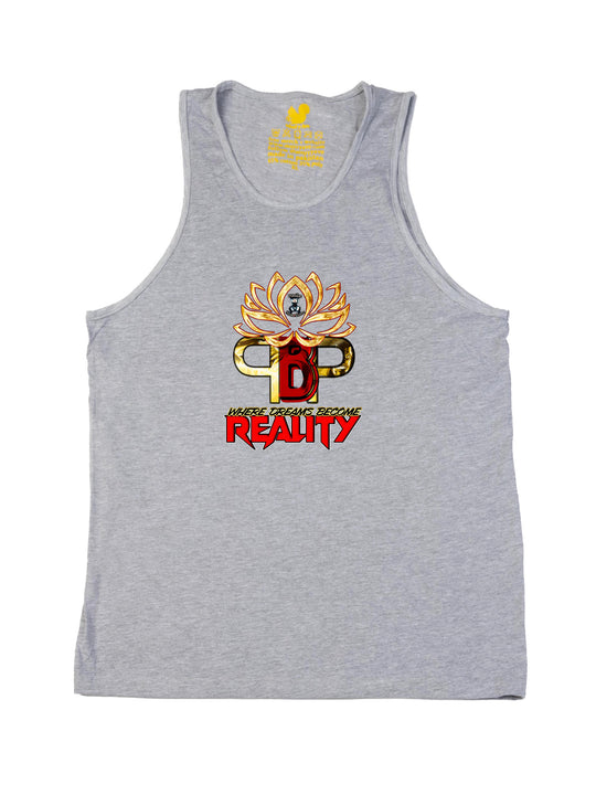 Patrick Poole Logo Tank Top