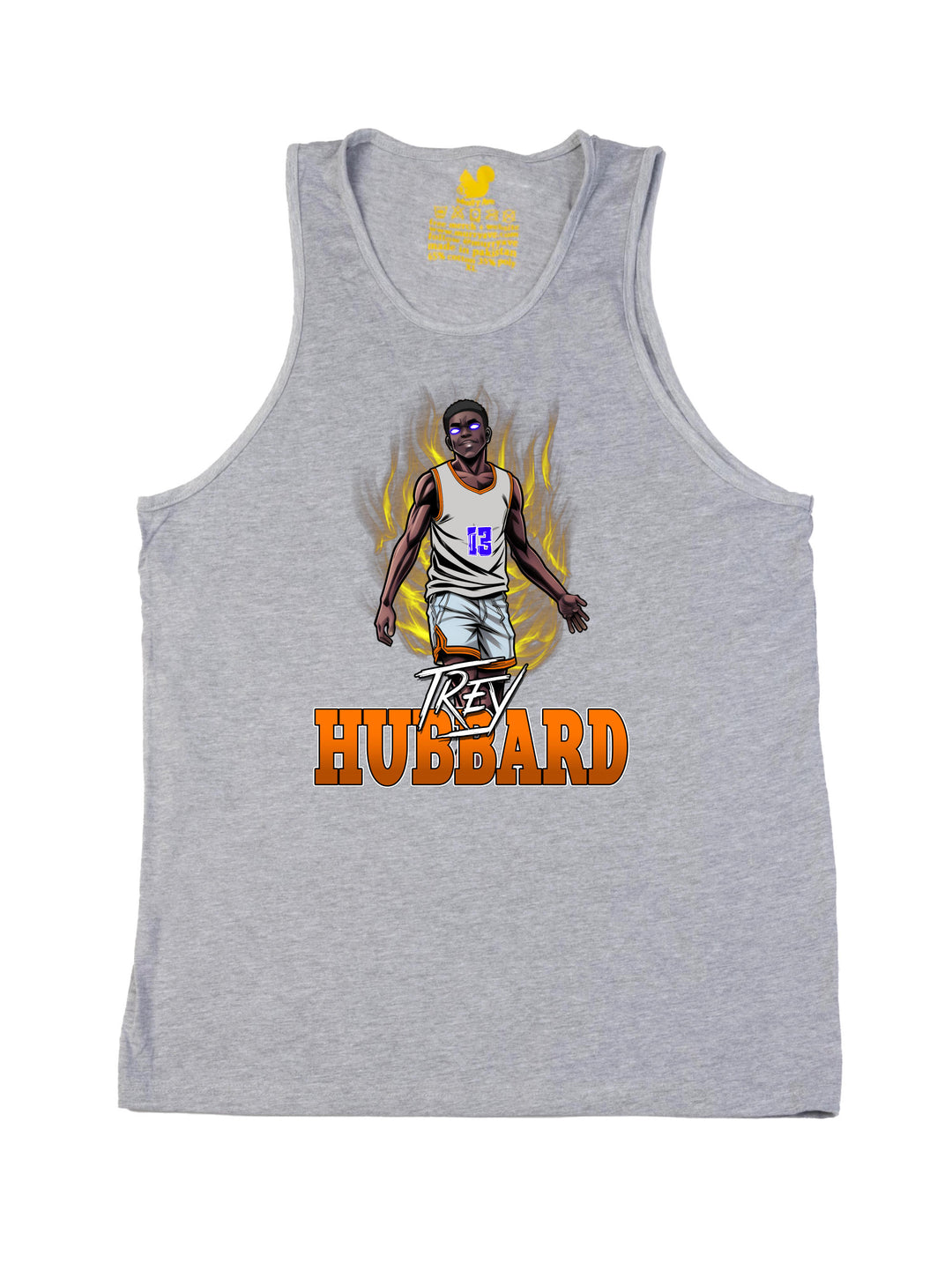 Trey Hubbard Tank Top