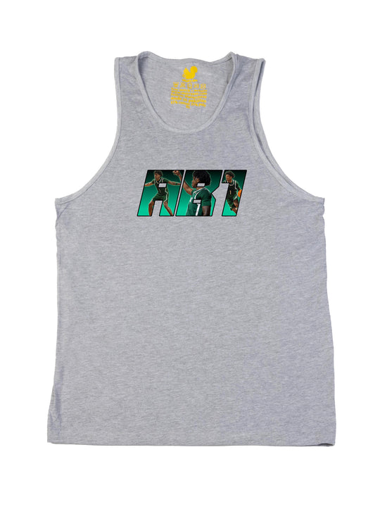Antonio Baker Logo Tank Top