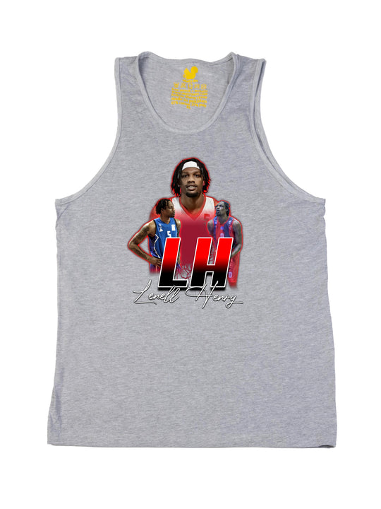 Lenell Henry Collage Tank Top