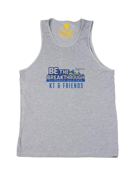 KT and Friends  Tank Top