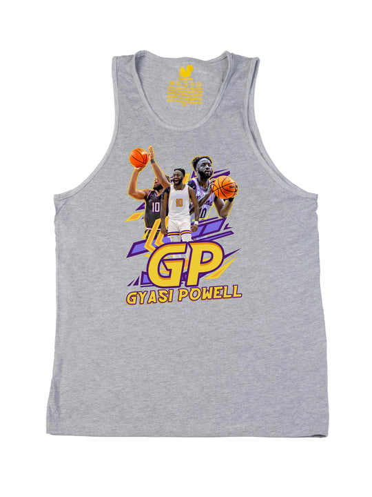 Gyasi Powell Collage Tank Top