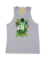Dola Adebayo Initials  Tank Top