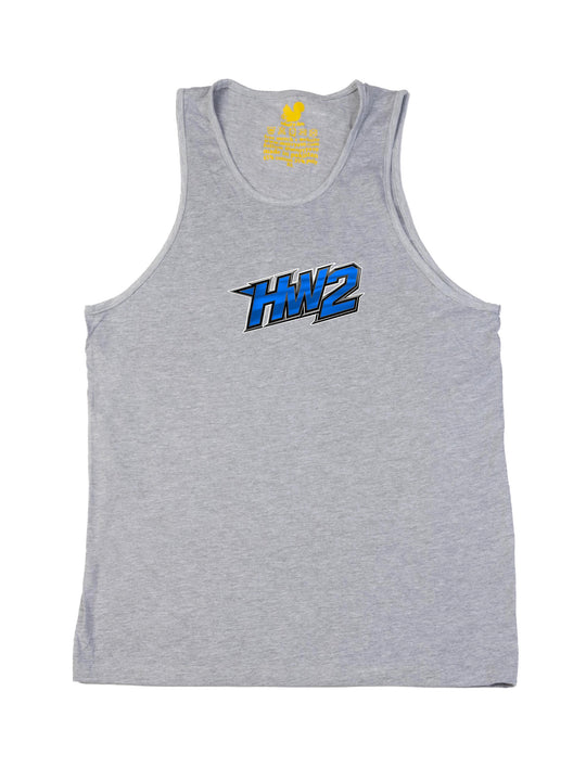 DeArre McDonald Logo Tank Top