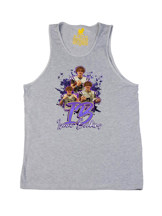 Isaac Bodkins Tank Top