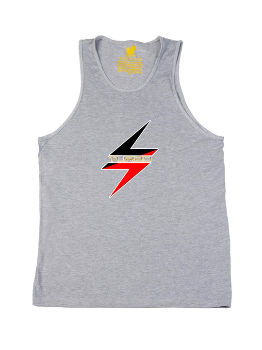 Jachai Taylor Logo Tank Top