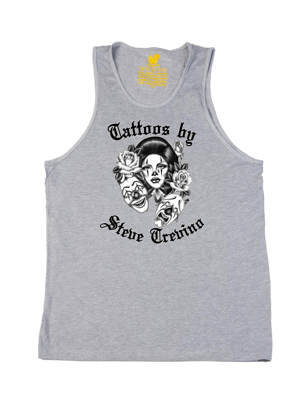 Steve Trevino Tank Top
