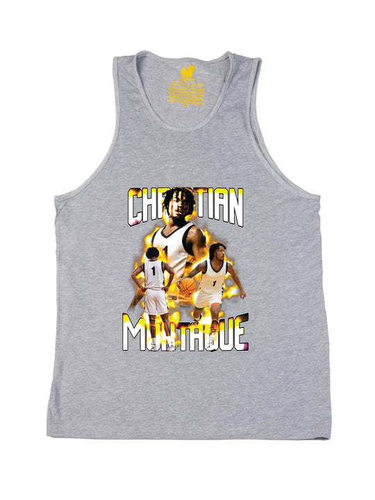 CMONT Tank Top