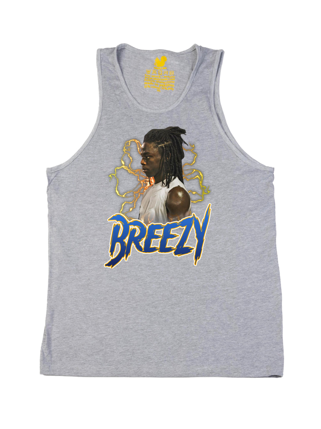 Breezy Tank Top