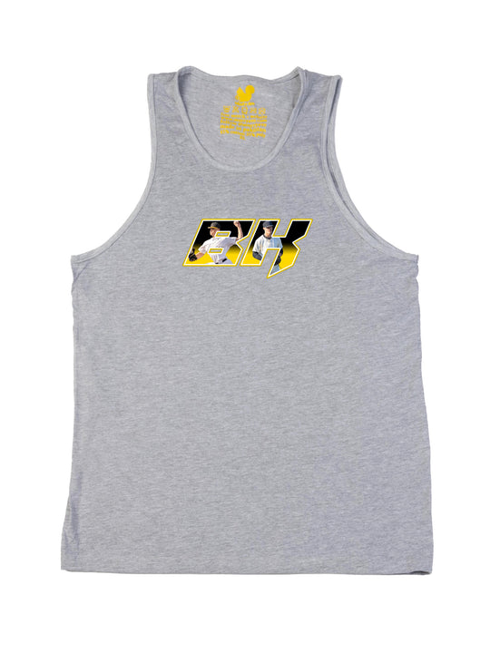 Brady Kehlenbrink Initials Tank Top