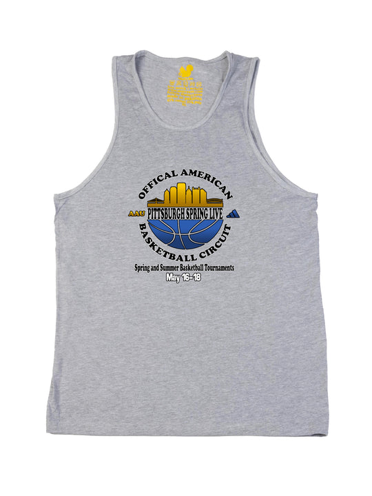 Pittsburgh Spring Live Tank Top