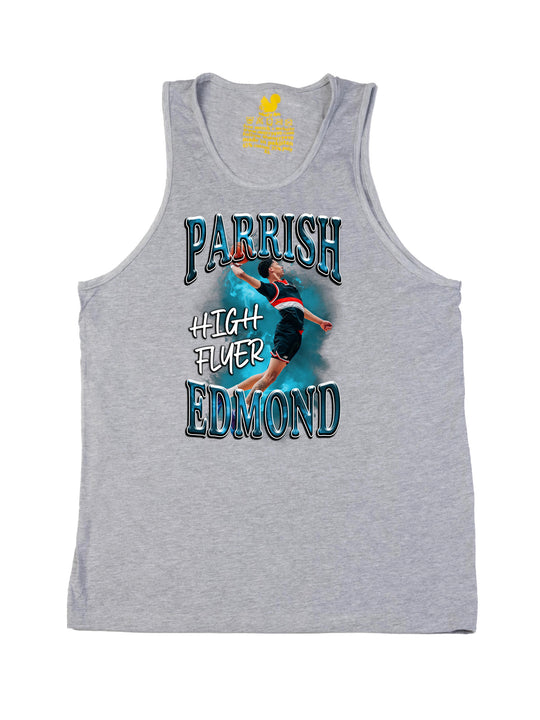 Parrish Edmond Collage Tank Top