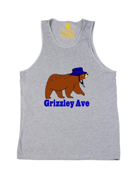 Kiem LeGrant Logo Tank Top