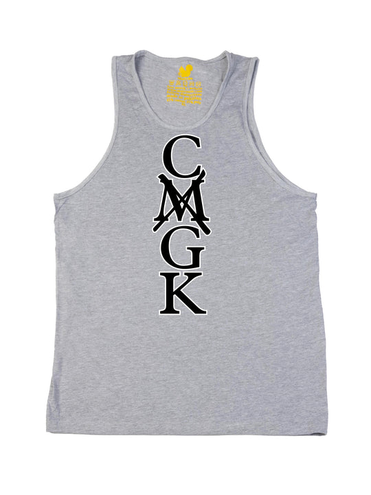 CMGK Logo Tank Top